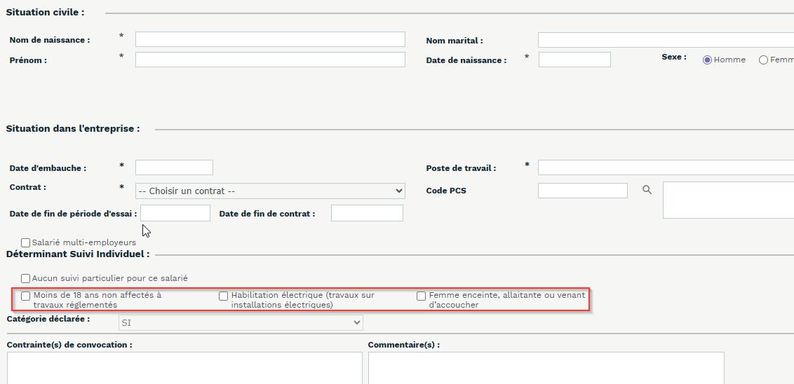 Du 8/12/25 au 16/01/26 : déclarez vos effectifs ! - La culture de la prévention