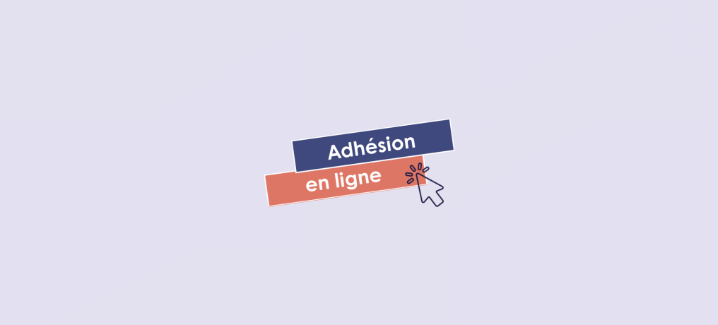 Nouveau : adhésion en ligne  - MIST