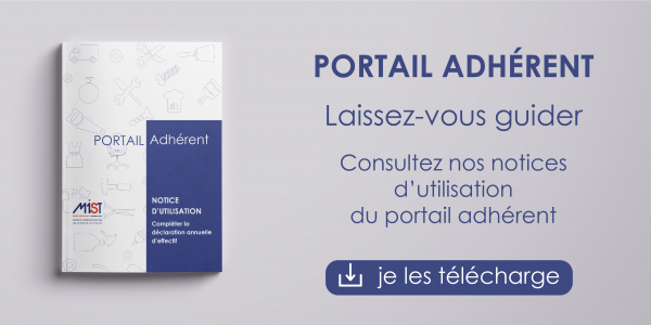 Portail adhérent MIST Normandie : laissez-vous guider - L'actualité de MIST Normandie