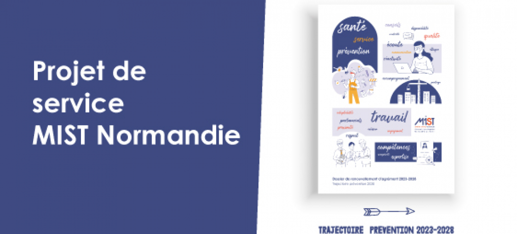 MIST Normandie a obtenu son agrément pour 5 ans - L'actualité de MIST Normandie