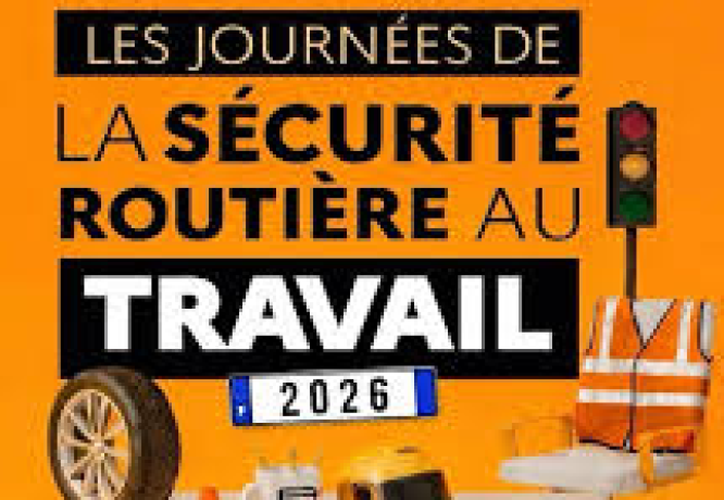 Sécurité routière au travail : un risque encore trop sous-estimé - MIST Sécurité routière au travail : un risque encore trop sous-estimé - MIST
