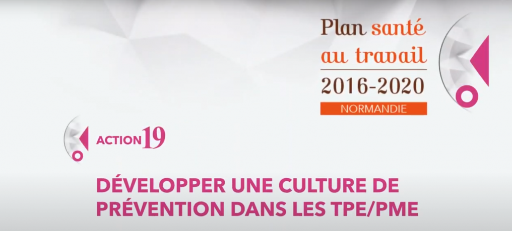 Culture de prévention, quels bénéfices pour l’entreprise ? - L'actualité de MIST Normandie