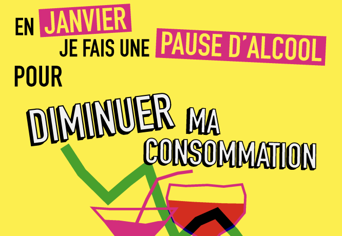 En Janvier c'est le Dry January ! - L'actualité de MIST Normandie