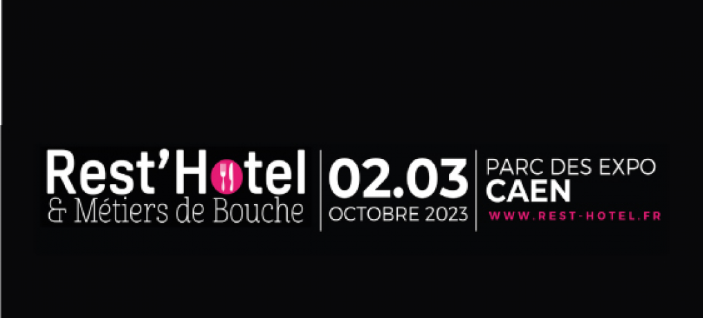 MIST Normandie présent au Salon Rest'Hôtel - L'actualité de MIST Normandie