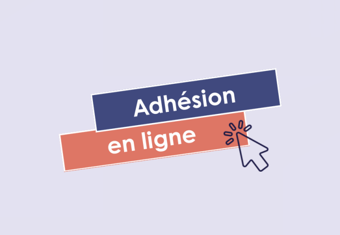 Nouveau : adhésion en ligne  - MIST