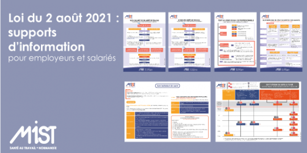 Loi du 2 août 2021 : supports d'information - L'actualité de MIST Normandie