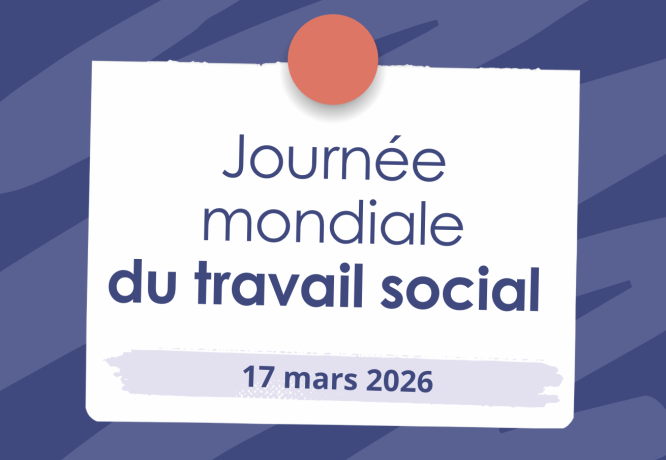 Journée mondiale du travail social : un acteur clé de la prévention de la désinsertion professionnelle Journée mondiale du travail social : un acteur clé de la prévention de la désinsertion professionnelle