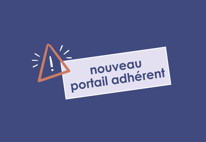 Nouveau portail adhérent - MIST