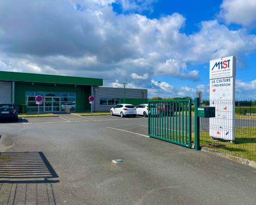 Maison Interentreprises de la Santé au Travail de Villers-Bocage