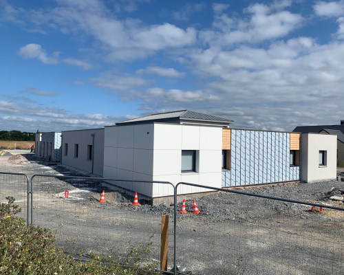 Maison Interentreprises de la Santé au Travail de Banneville-la-Campagne
