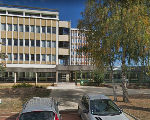 Maison Interentreprises de la Santé au Travail de ALENCON