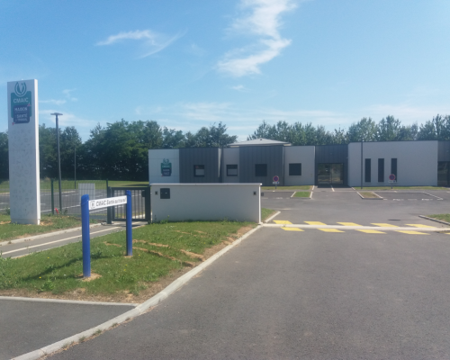Maison Interentreprises de la Santé au Travail de Nonant